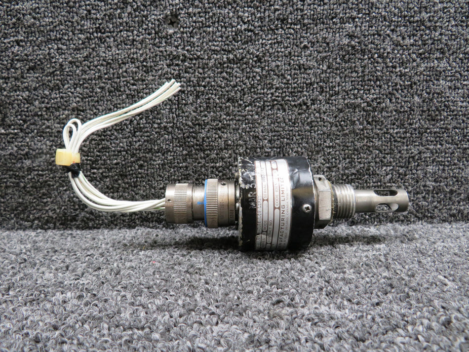 627482-1 (Alt: 783649) Garrett Manufacturing Low Limit Temperature Sensor