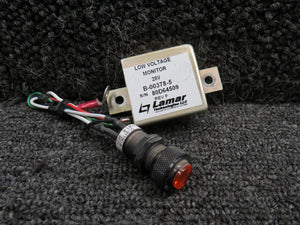 B-00378-5 Lamar Low Voltage Monitor (Volts: 28)