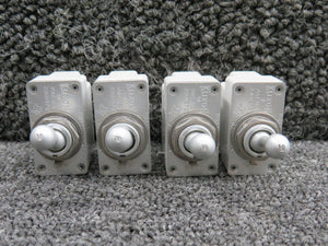 7270-1-7.5, 7270-1-10 Klixon Toggle Circuit Breaker Set