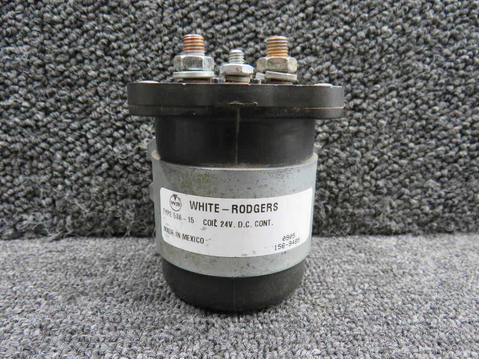 586-15 White-Rodgers Contactor Assembly (Volts: 24)