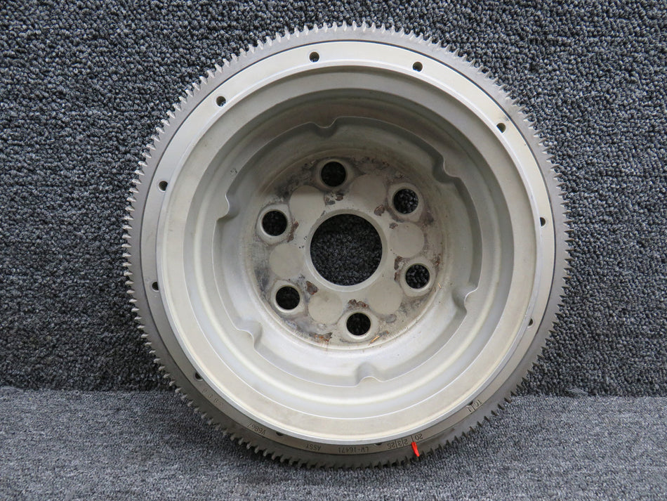 LW-16471 Lycoming HIO-360-D1A Starter Ring Gear