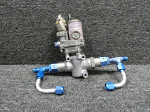 AV24E1178-1 ITT Aerospace Parking Brake Valve Assembly (28 Volts)