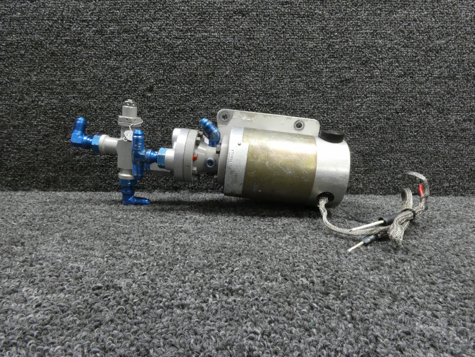 713010-505 Weldon Tool A3102-A Emergency Hydraulic Pump Assembly