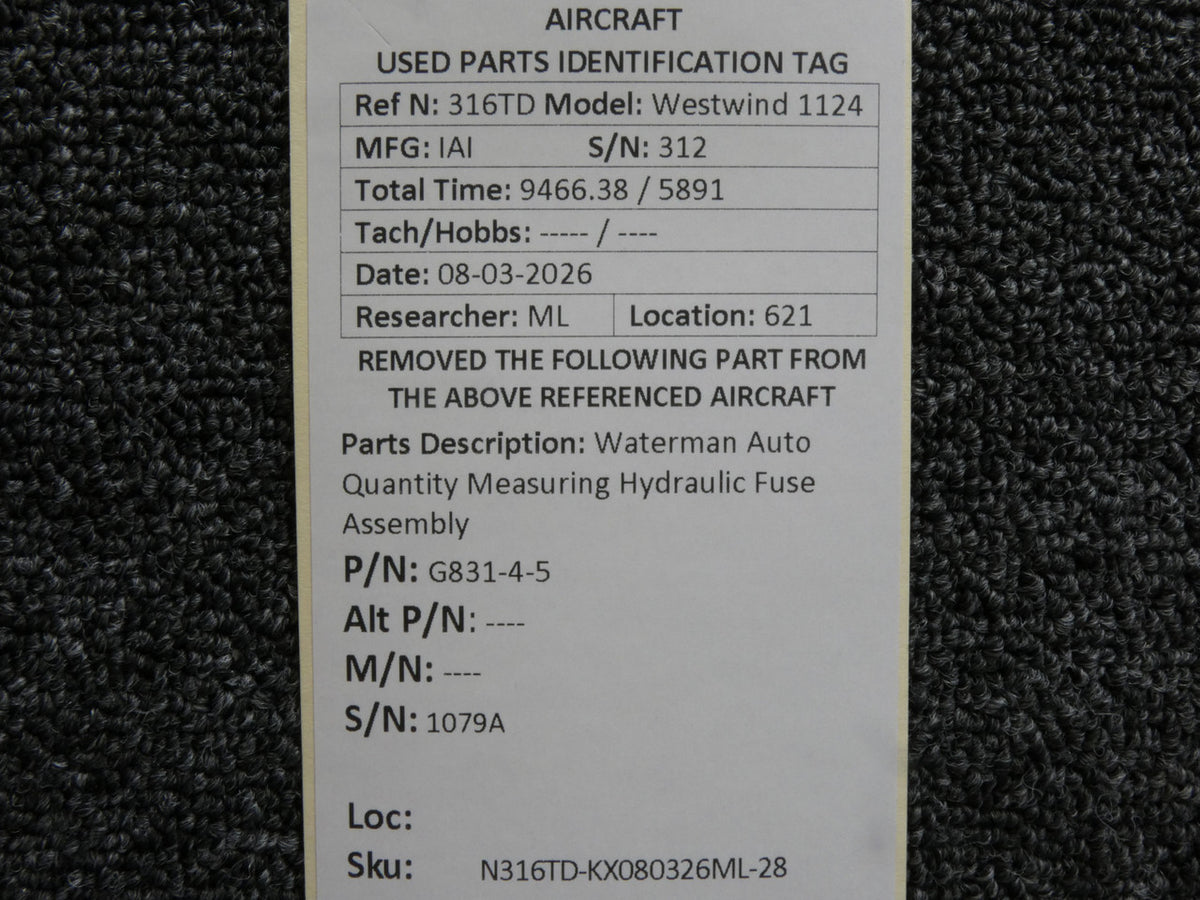 N316TD-KX080326ML-28JL