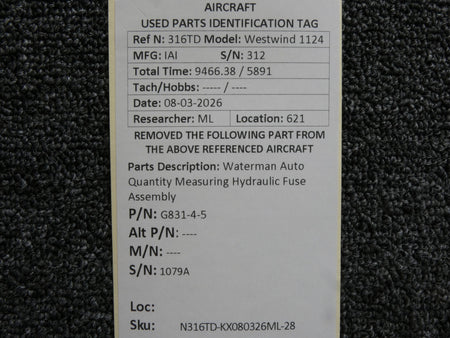 N316TD-KX080326ML-28JL