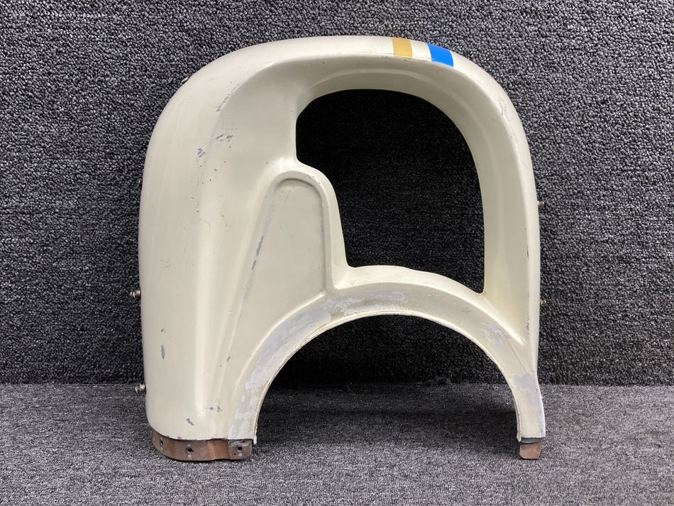0851119-15 Cessna 310Q Forward Nose Cap Assembly LH