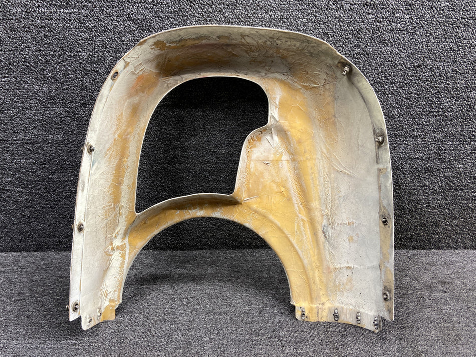 0851119-15 Cessna 310Q Forward Nose Cap Assembly LH