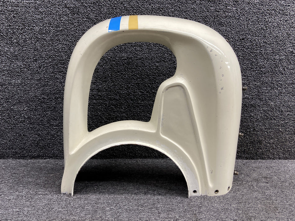 0851119-14 Cessna 310Q Forward Nose Cap Assembly RH