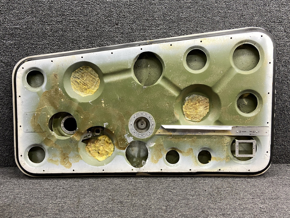 0814162-2 Cessna 310Q Large Baggage Door Structure (Minus Latch)