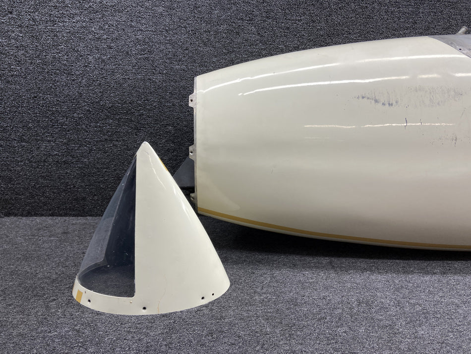5092301-17, 5023001-200 Cessna 310Q Wing Tip Tank Assembly RH w Cap & Fairing