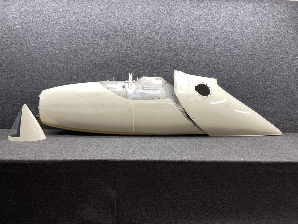 5092301-17, 5023001-200 Cessna 310Q Wing Tip Tank Assembly RH w Cap & Fairing