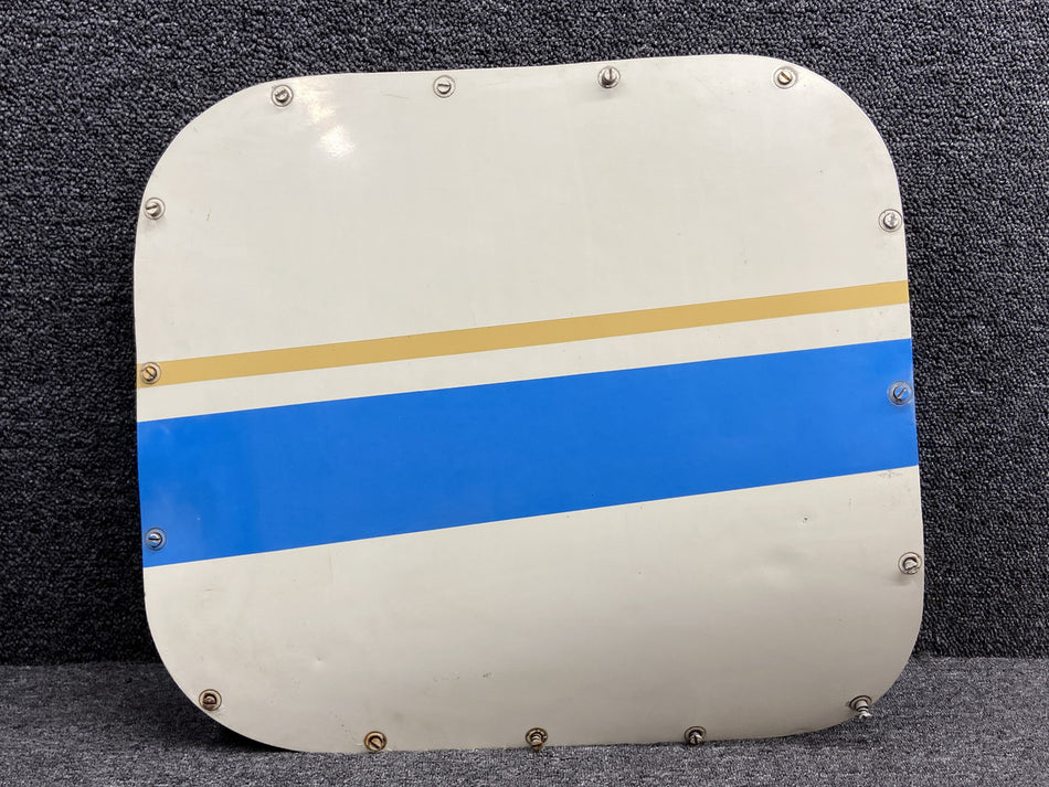 0813021-19 Cessna 310Q Nose Access Door Assembly LH