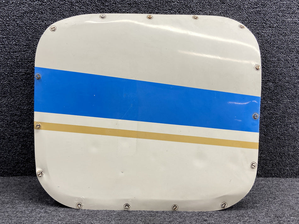 0813021-20 Cessna 310Q Nose Access Door Assembly RH