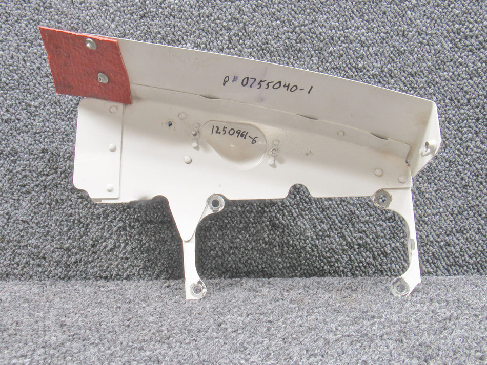 0755040-1 (Alt:AF0755040-1) Cessna 182Q Engine Vertical Baffle Assembly Fwd LH