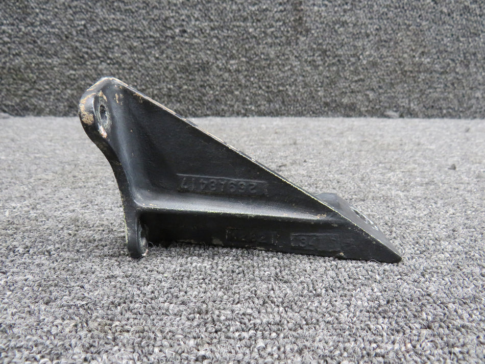 269A8417-17 (Use: 269A8417-21) Schweizer 269C Governor Support Bracket
