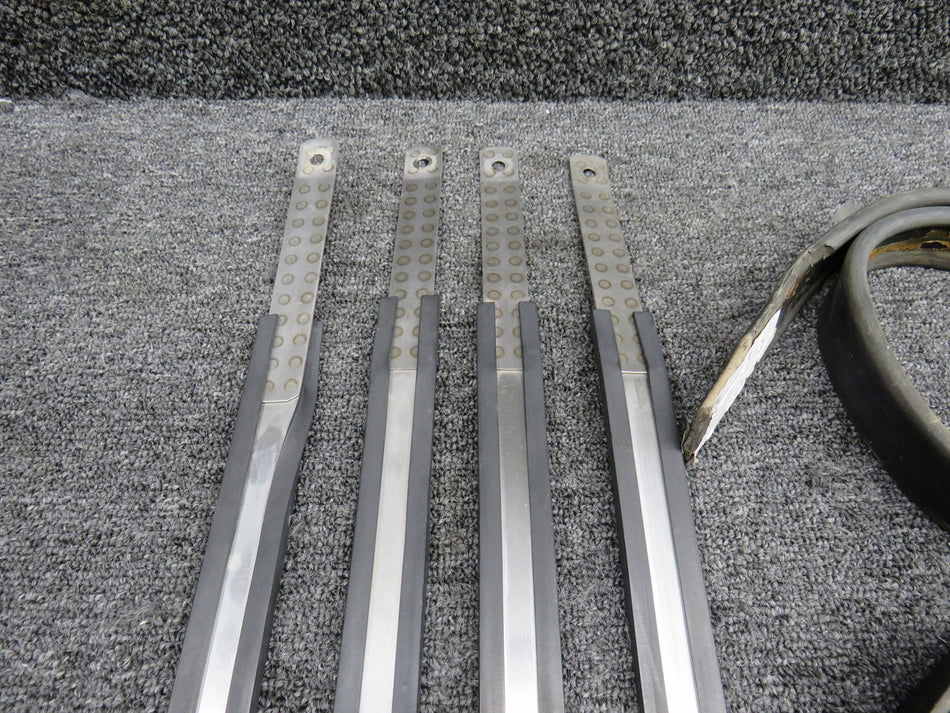 269A8329-23 (Use: 269A8329-33) Schweizer 269C Fuel Tank Strap Set