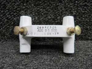 269A7326 Schweizer 269C Tail Rotor Stop