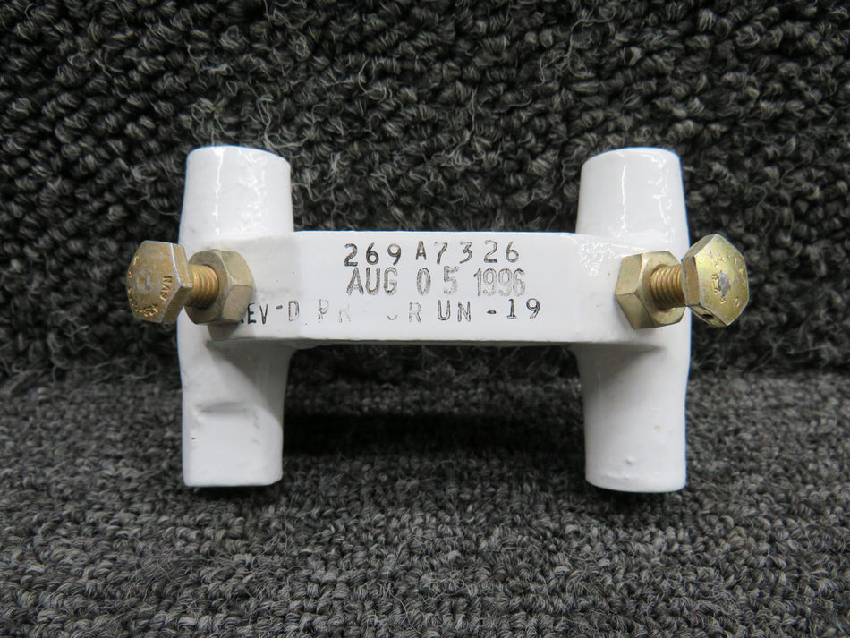 269A7326 Schweizer 269C Tail Rotor Stop