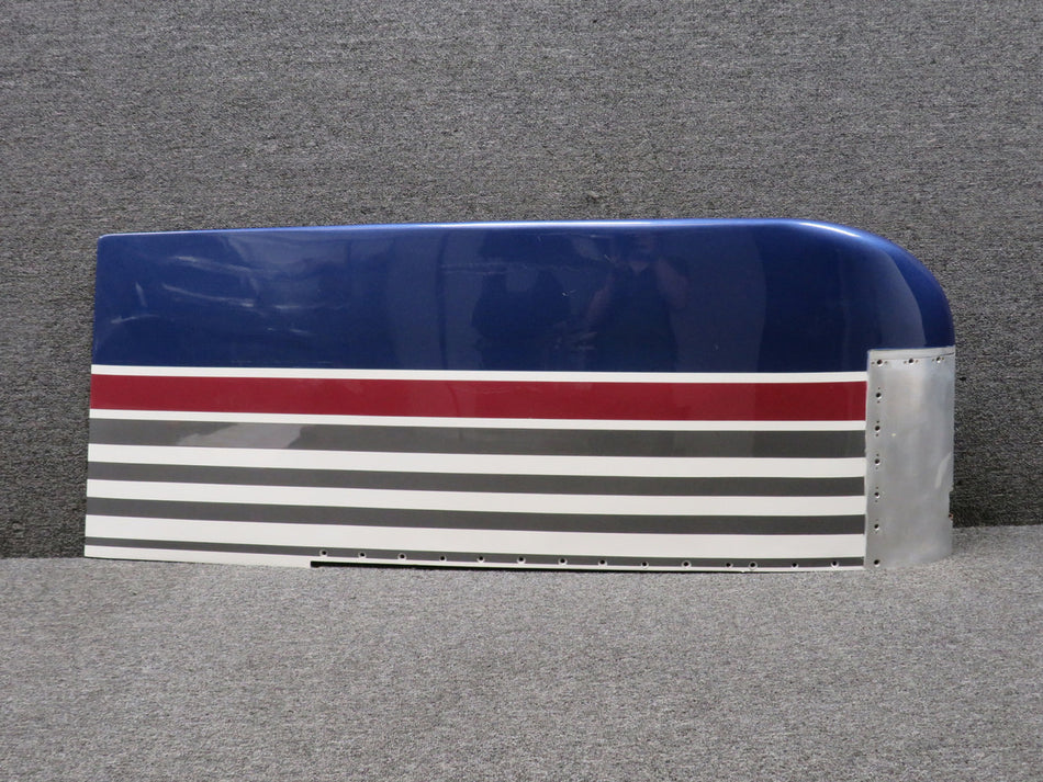 5122058-201 Cessna 421C Wing Tip Assembly LH