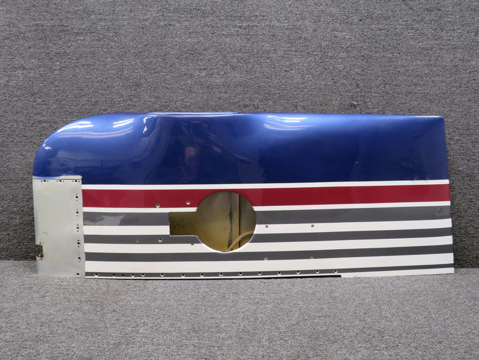 5122058-201 Cessna 421C Wing Tip Assembly LH