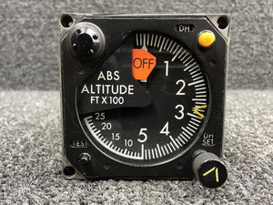 4014267-901 (Use: 7000839-902) Sperry RA-215 Radio Altimeter Indicator w Mods