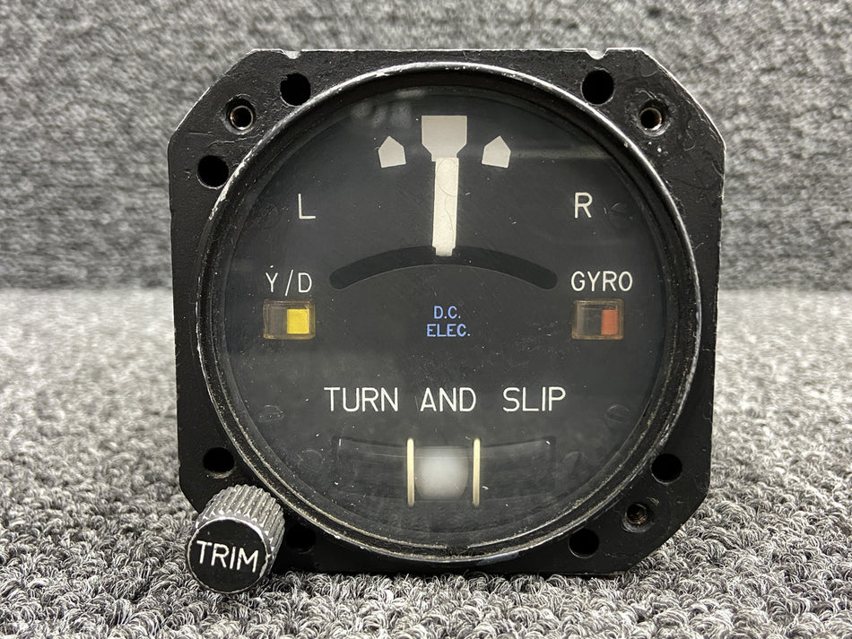 509-0001-903 AIM TS200-2 Turn & Slip Indicator with Connector (28V, 1.4A)