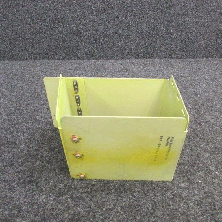 047-09536-0001 / 047-09537-0002 Piper PA46-350 Servo Cover Autopilot BAS Part Sales | Airplane Parts