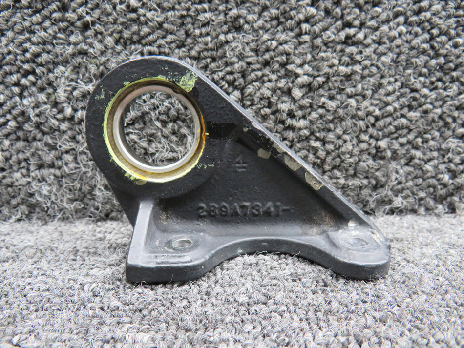 269A7341-5 Schweizer 269C Rudder Pedal Bracket LH