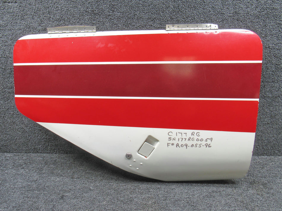 2017001-1 (Use: 2017001-4) Cessna 177RG Baggage Door Assembly