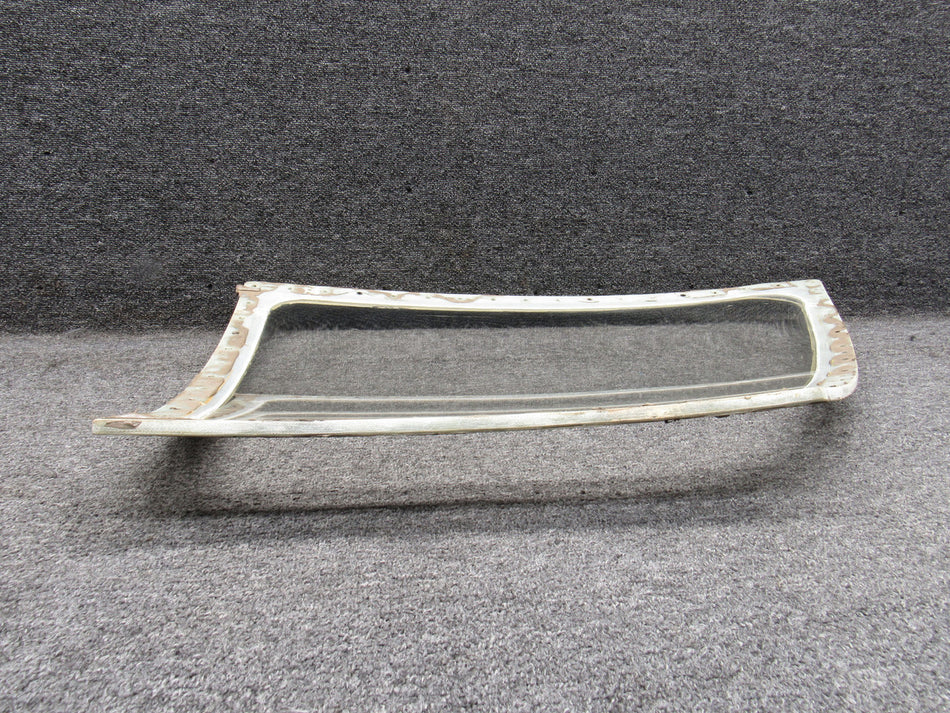 010A-31874-2 Mitsubishi MU2B-60 Outside Windshield Glass RH
