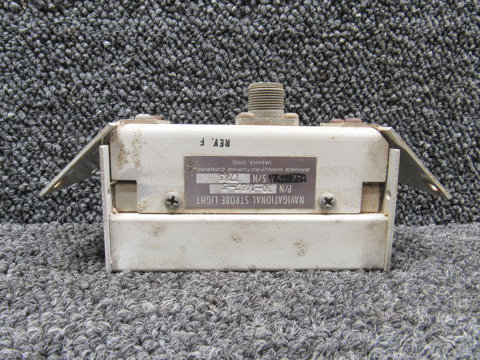 30-1469-5 Grimes Navigational Strobe Light