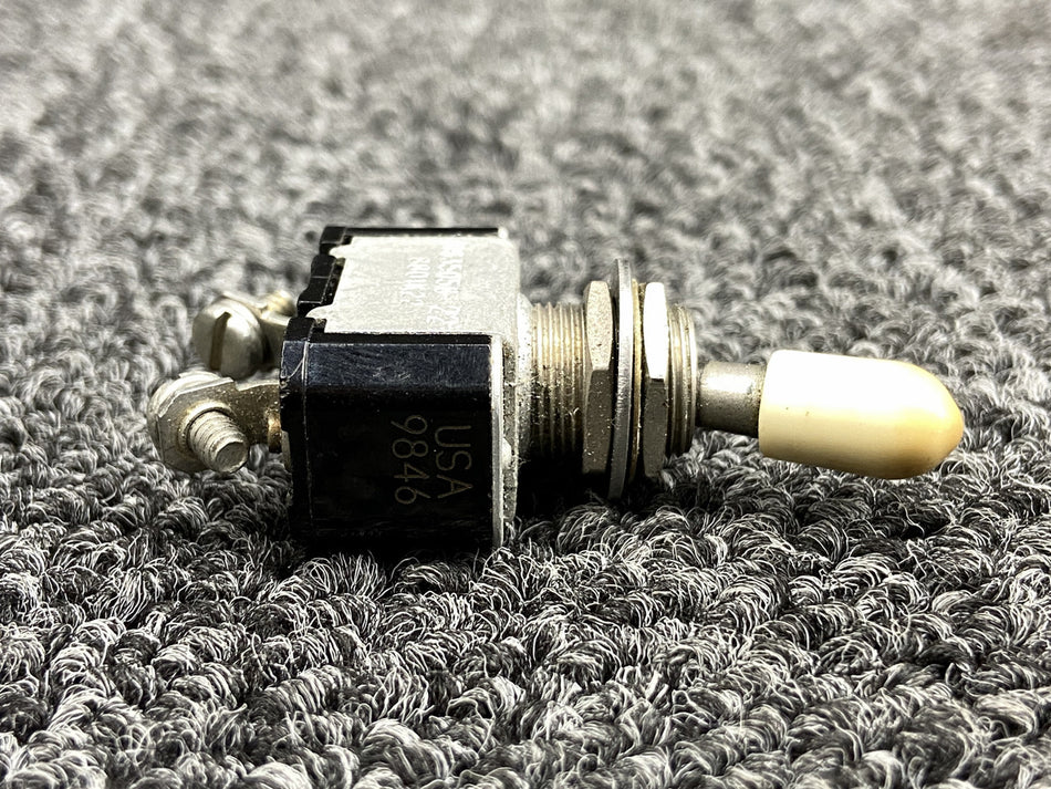 8801K22 (Alt: MS35058-22) Eaton Two Position Toggle Switch