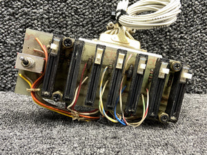 5118424-1 (Use: 5118424-3) Cessna 421B Instrument Panel Light Dimmer Assembly