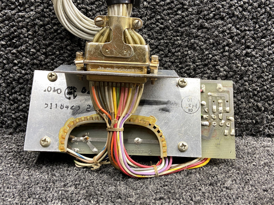 5118424-1 (Use: 5118424-3) Cessna 421B Instrument Panel Light Dimmer Assembly