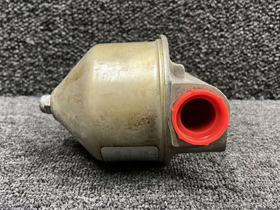3D1541 (Use: 9910240-1) Air-Maze De-Ice Filter Assembly