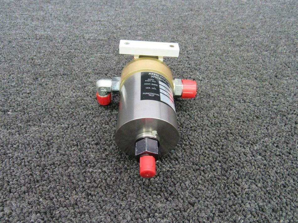 C100203-14 (Alt: 14069-003) Cirrus SR20 APPH Gascolator Assy