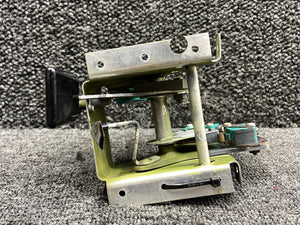 5115217-15, 5115218-7 Cessna 421B Flap Preselect Lever Assembly w Arm & Switches