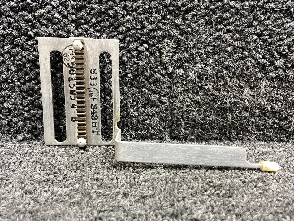 5015054-7 Cessna 421B Aileron Trim Pointer Assembly