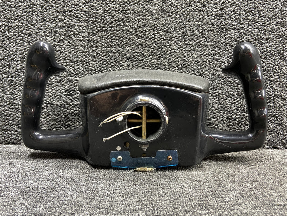 5261001-2 Cessna 421B Co-Pilot Control Wheel Assembly with Switches