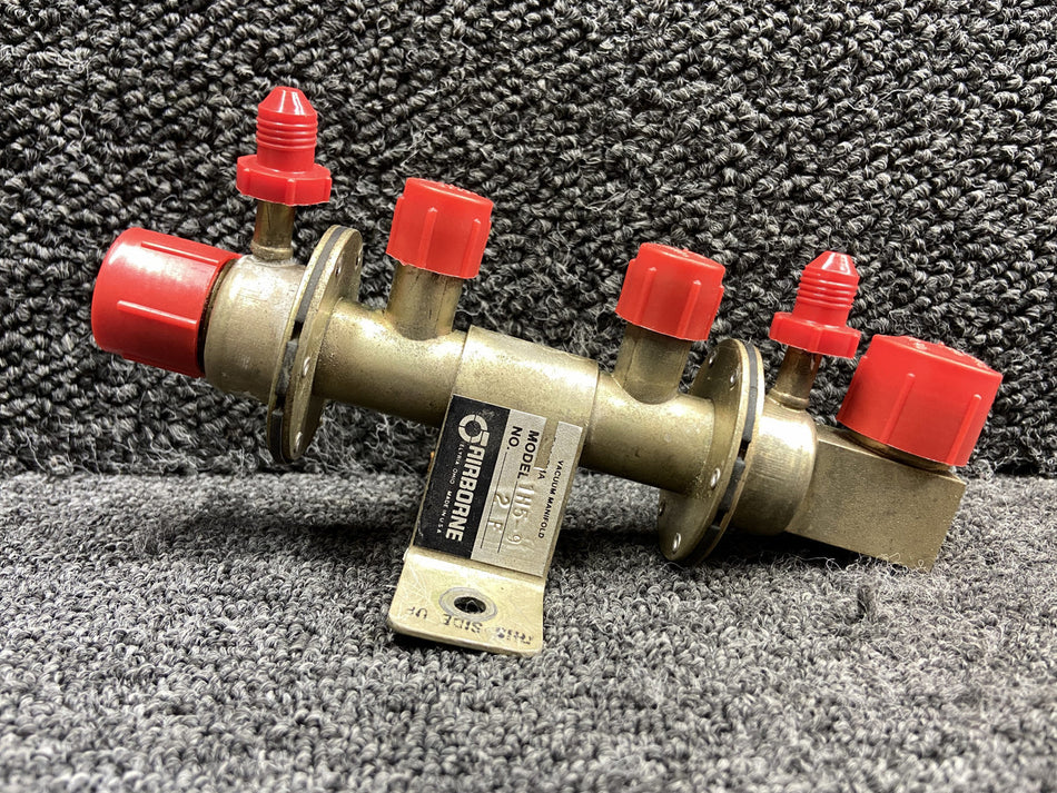 1H5-9 Airborne Vacuum Manifold