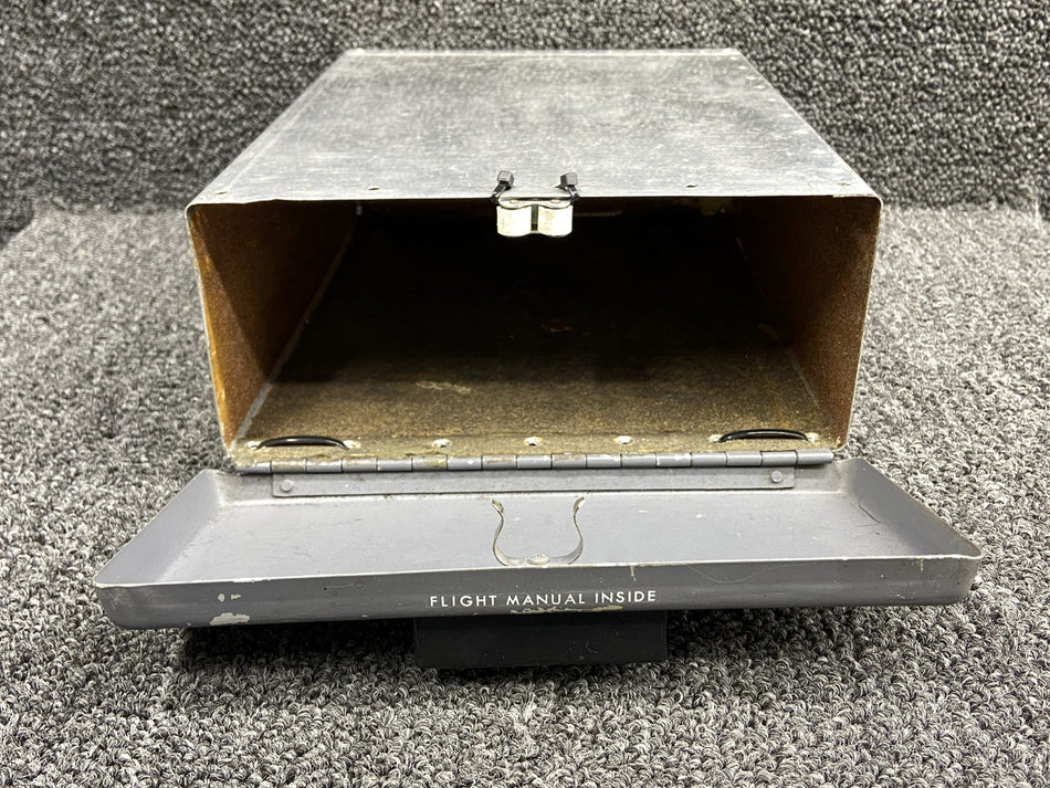 5217143-2, 5217143-7 Cessna 421B Glove Box Assembly with Door