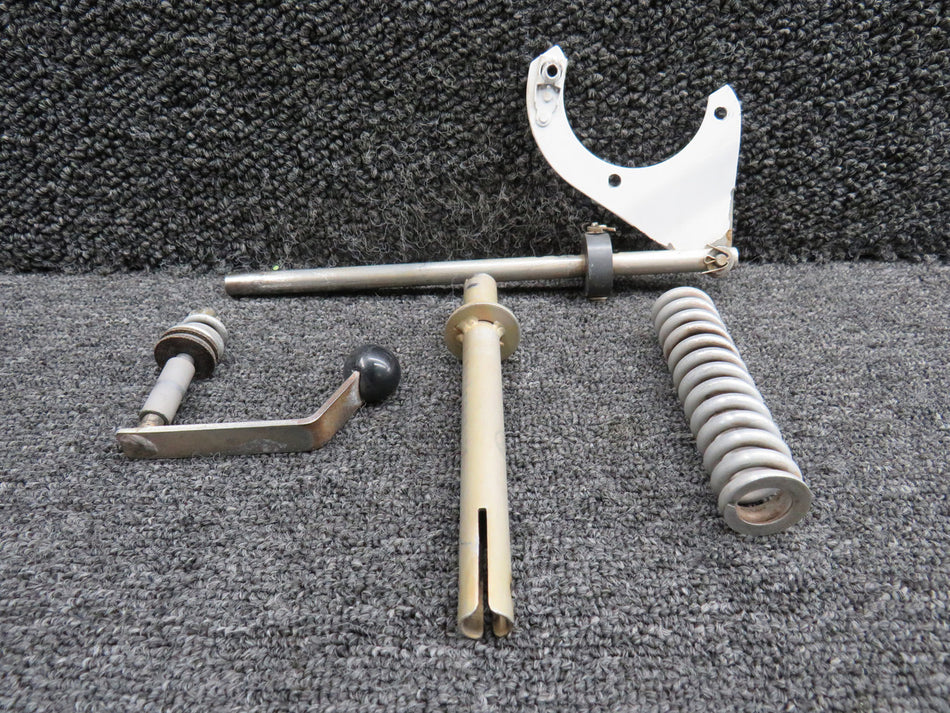 269A7242-5 Schweizer 269C Collective Pitch Control Bungee Assembly
