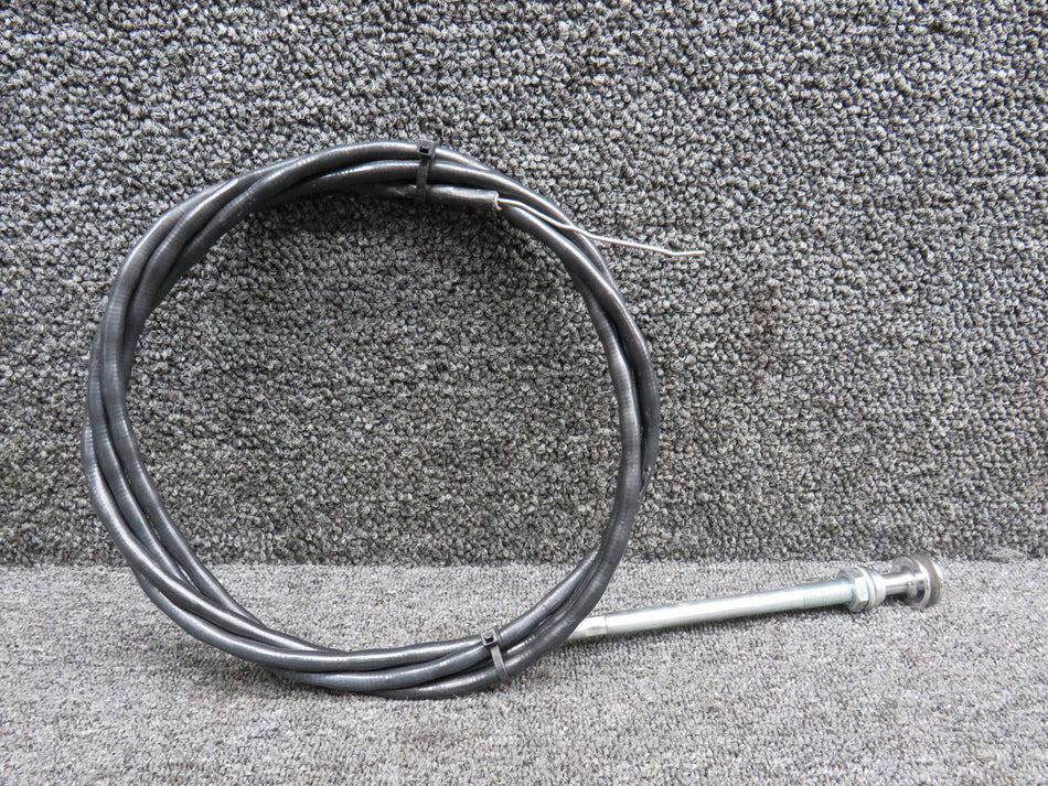 269A4897-901 Schweizer 269C Fuel Shut Off Control Cable Assembly