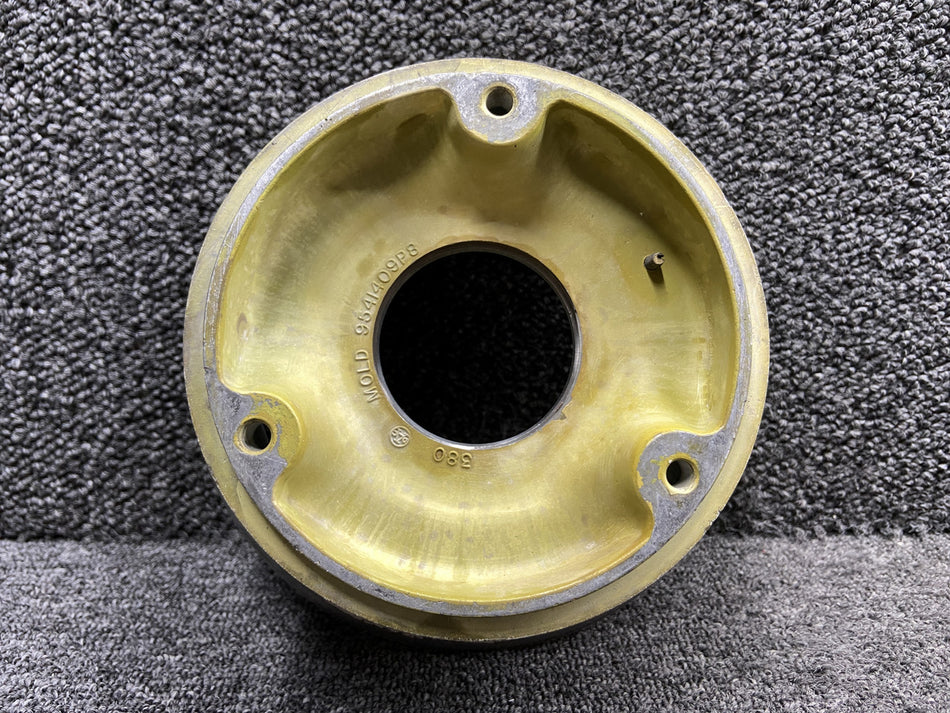 C163010-0103 Goodyear Inner Nose Wheel Half Assembly (Minus Bearing)