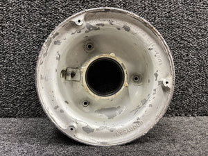 C163010-0103 Goodyear Inner Nose Wheel Half Assembly (Minus Bearing)