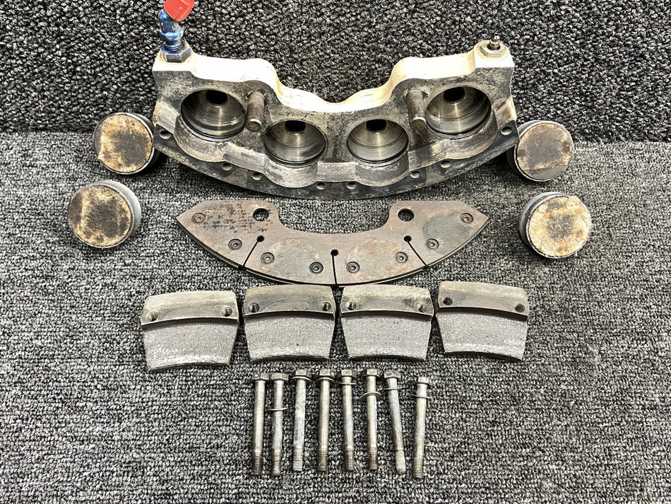 30-100 (Alt: 9910075-3) Cleveland Brake Caliper Assembly