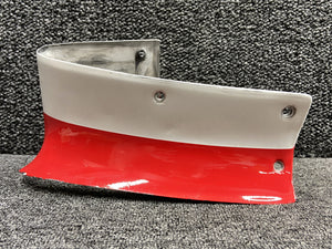 0823413-3 (Use: 0823413-7) Cessna 421B Forward Wing Tip Tank Fairing LH