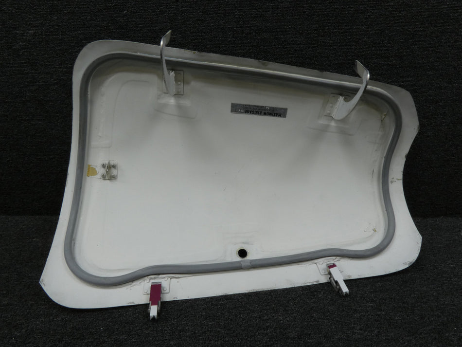5213091-41 Cessna 421C Avionics Bay Baggage Door Assembly