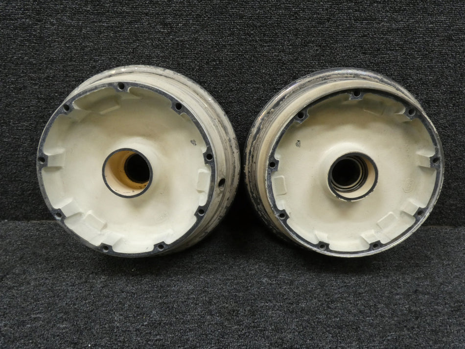161-09900, 161-09300 Cleveland 6.50-10 Main Landing Gear Wheel Assembly (Core)