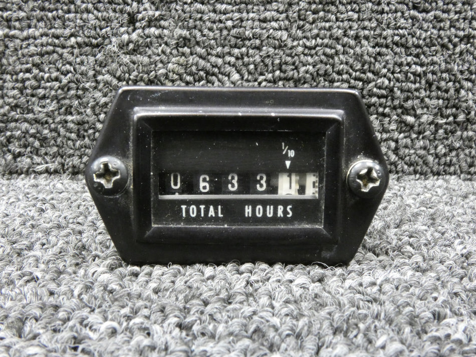 15071 Stewert-Warner Total Hours Indicator (Hours: 0633.1)